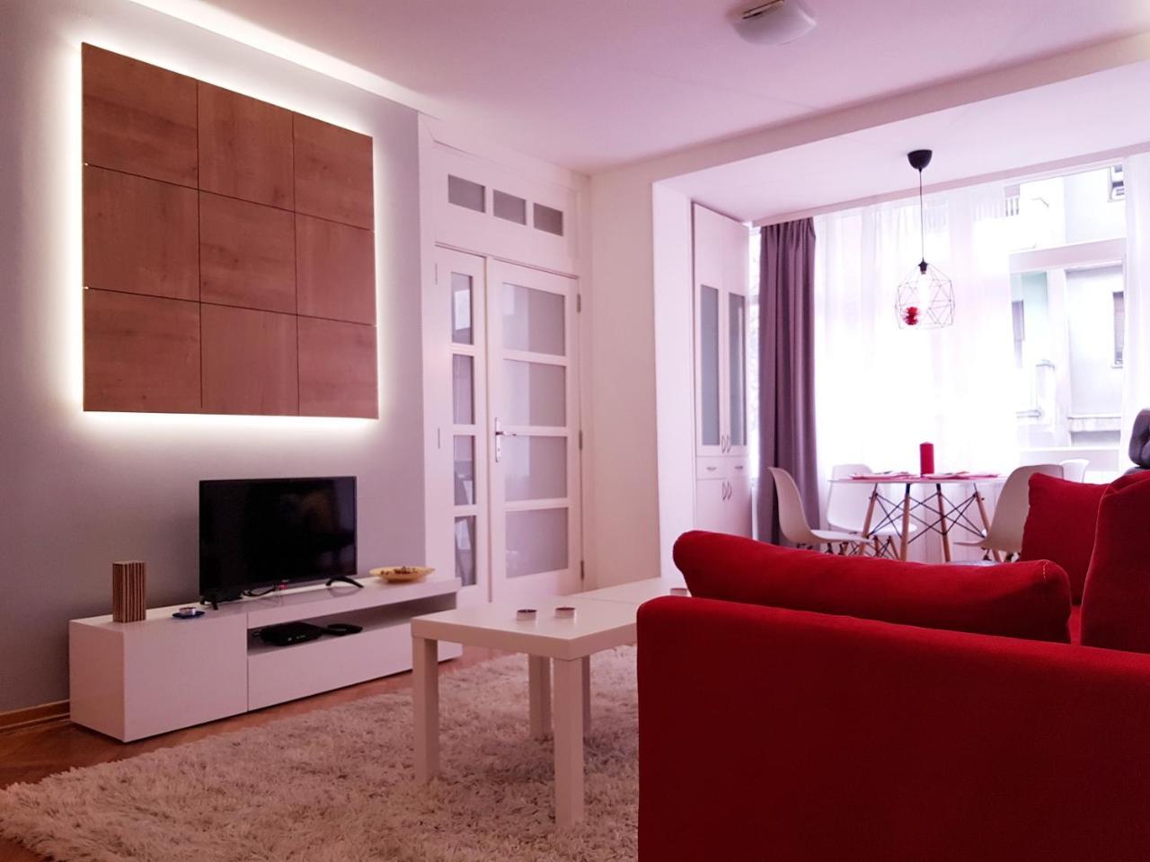 Favorite Apartment Белград Экстерьер фото