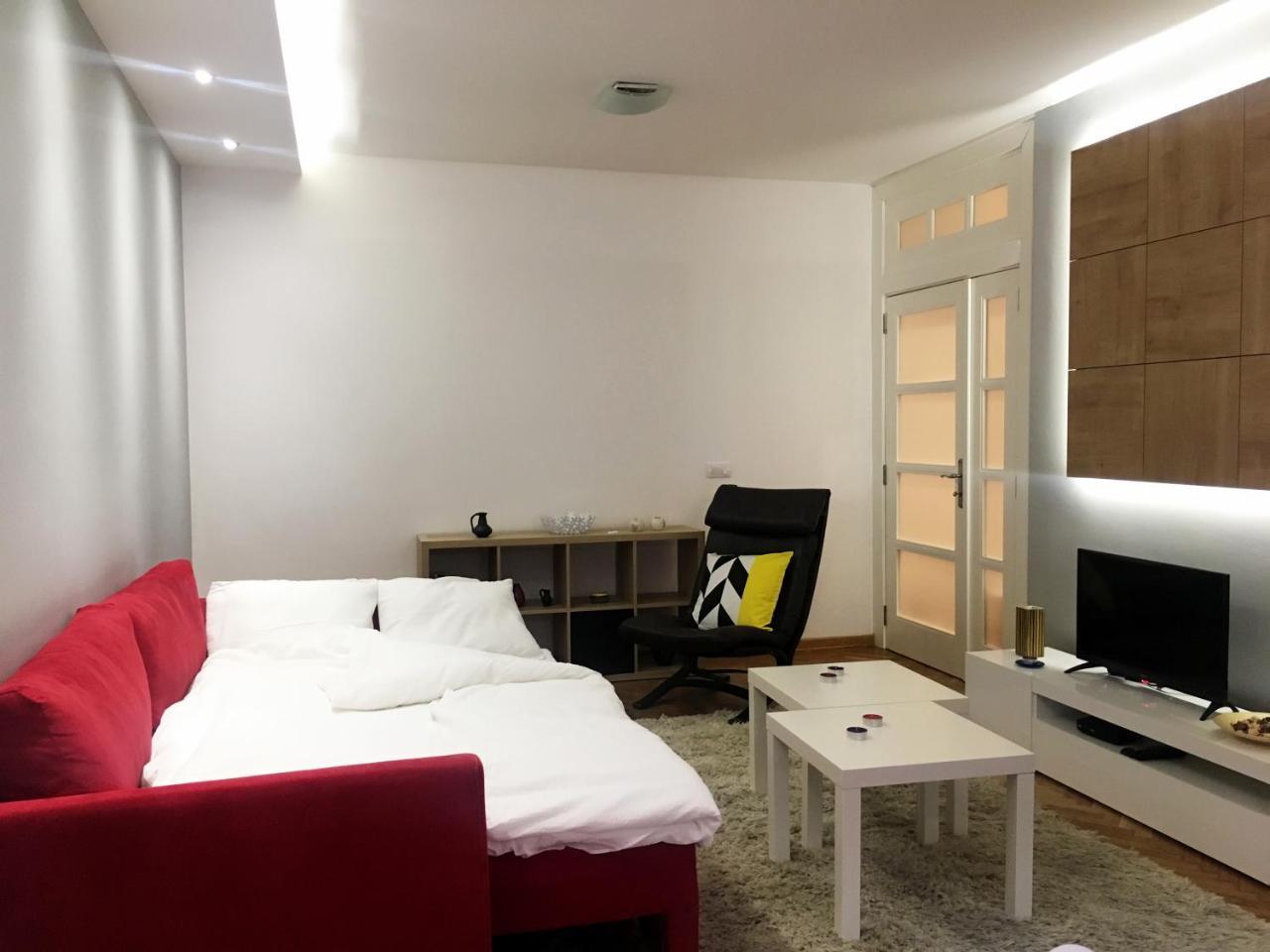 Favorite Apartment Белград Экстерьер фото