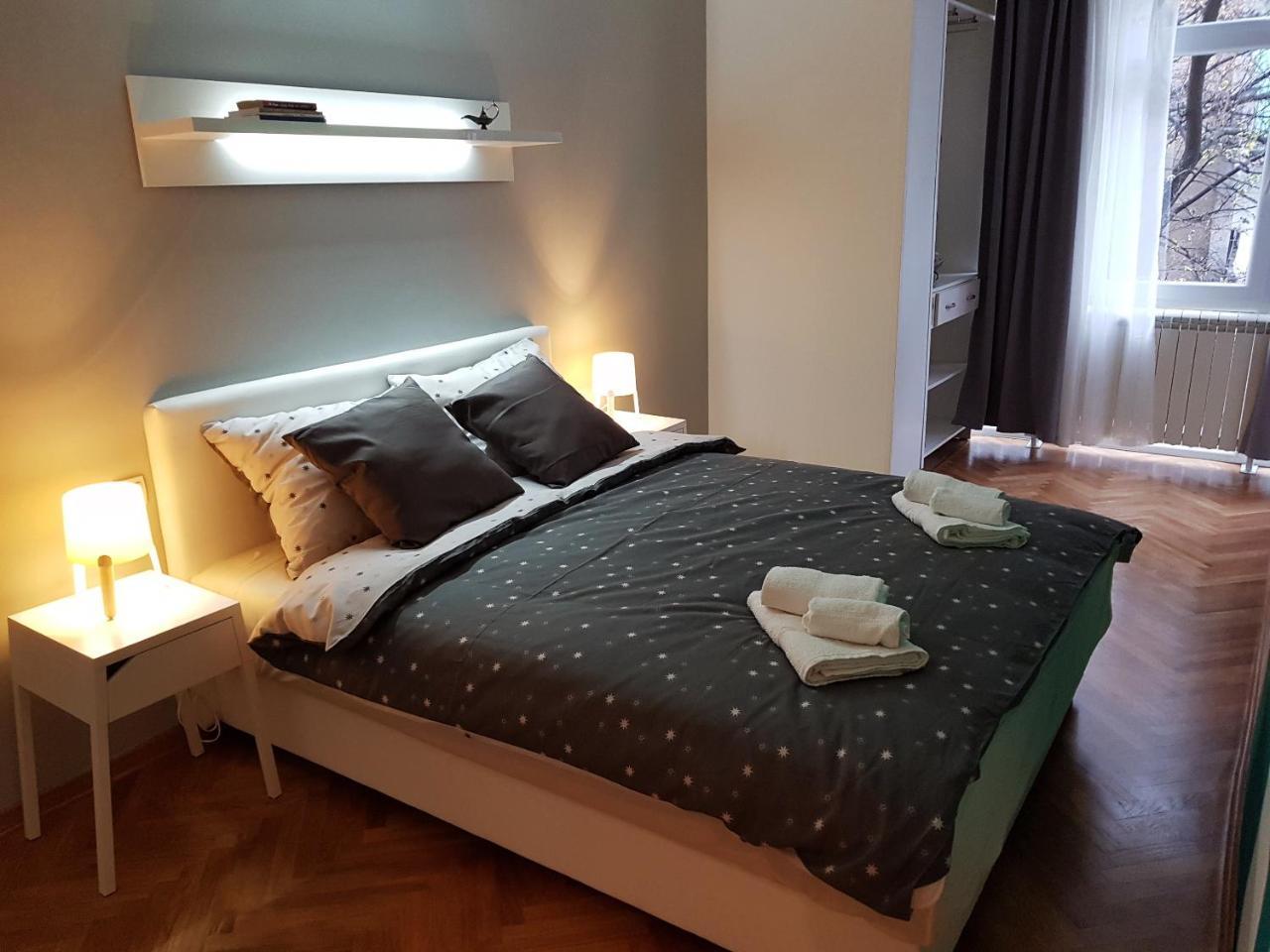 Favorite Apartment Белград Экстерьер фото